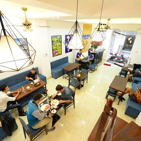 Pillow Backpacker Hostel (Adults Only) Hanoi Eksteriør billede