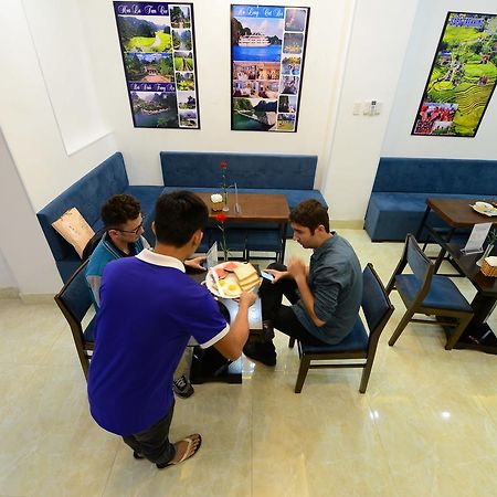 Pillow Backpacker Hostel (Adults Only) Hanoi Eksteriør billede