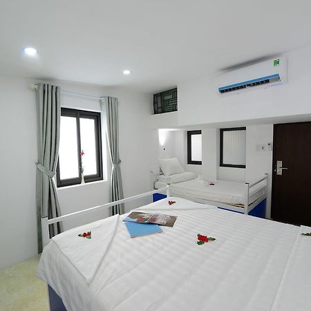 Pillow Backpacker Hostel (Adults Only) Hanoi Eksteriør billede