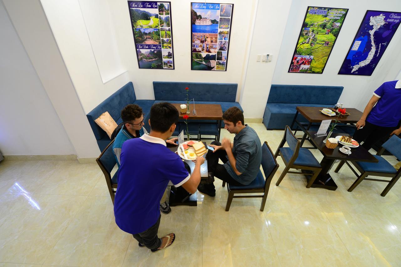 Pillow Backpacker Hostel (Adults Only) Hanoi Eksteriør billede