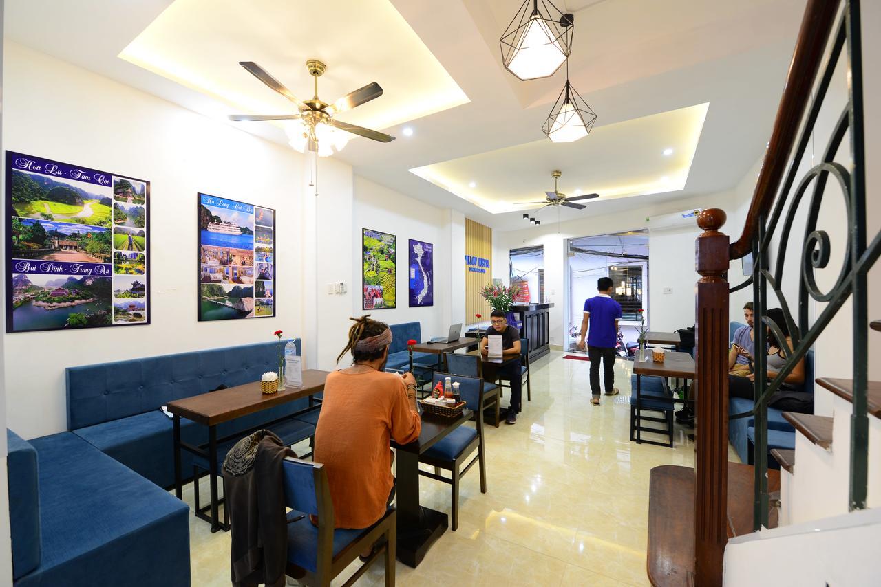 Pillow Backpacker Hostel (Adults Only) Hanoi Eksteriør billede