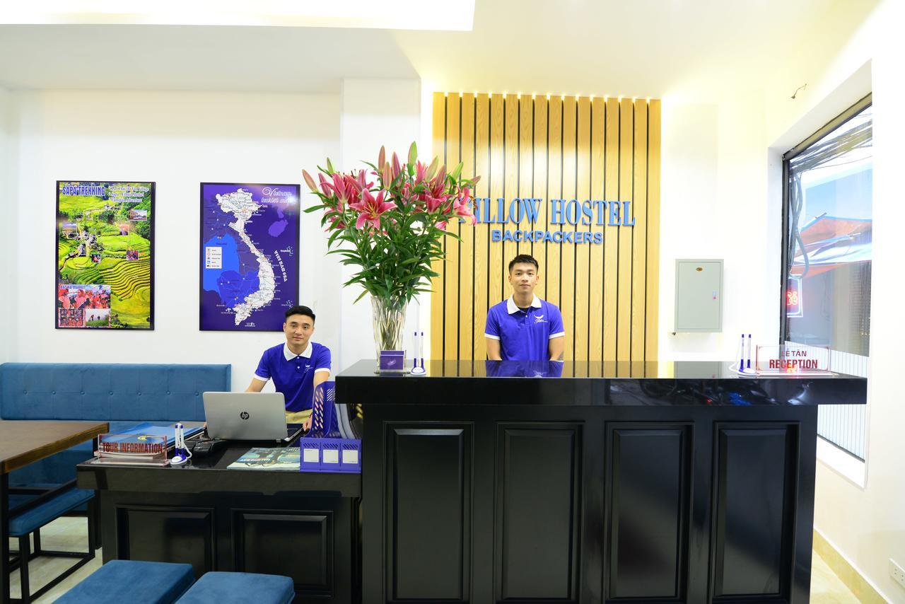 Pillow Backpacker Hostel (Adults Only) Hanoi Eksteriør billede