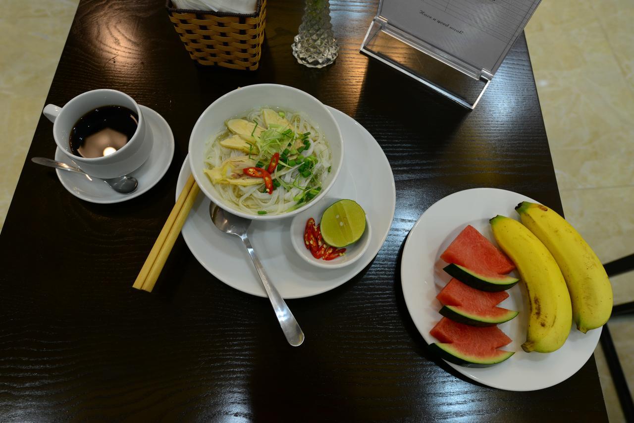 Pillow Backpacker Hostel (Adults Only) Hanoi Eksteriør billede