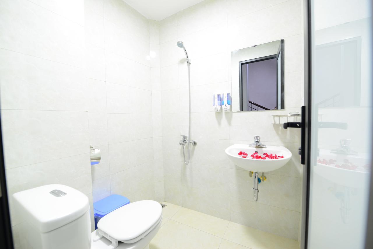 Pillow Backpacker Hostel (Adults Only) Hanoi Eksteriør billede