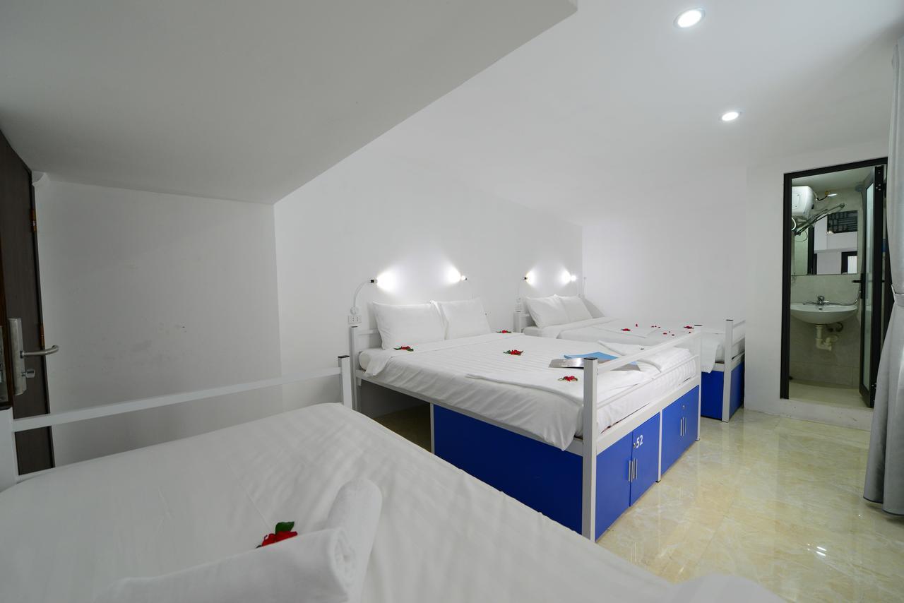 Pillow Backpacker Hostel (Adults Only) Hanoi Eksteriør billede