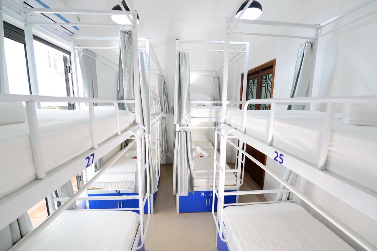 Pillow Backpacker Hostel (Adults Only) Hanoi Eksteriør billede