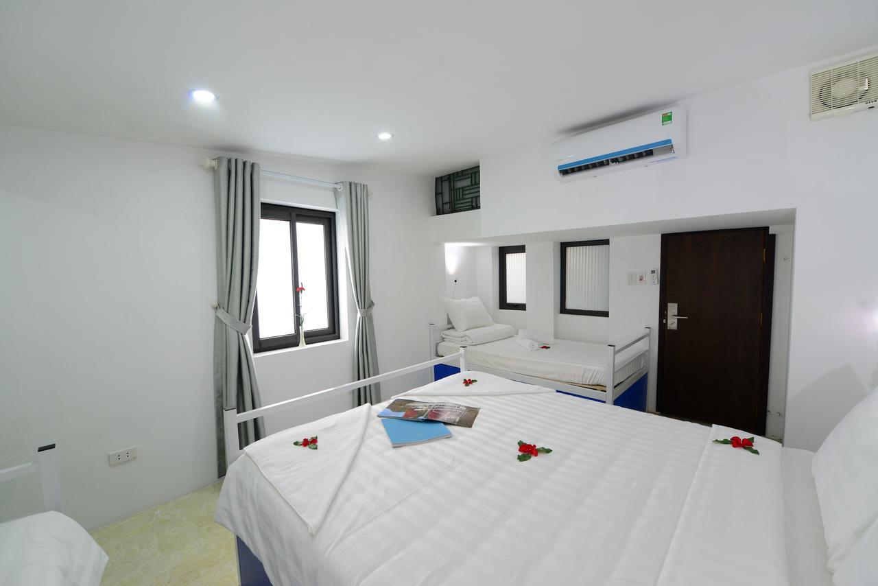 Pillow Backpacker Hostel (Adults Only) Hanoi Eksteriør billede