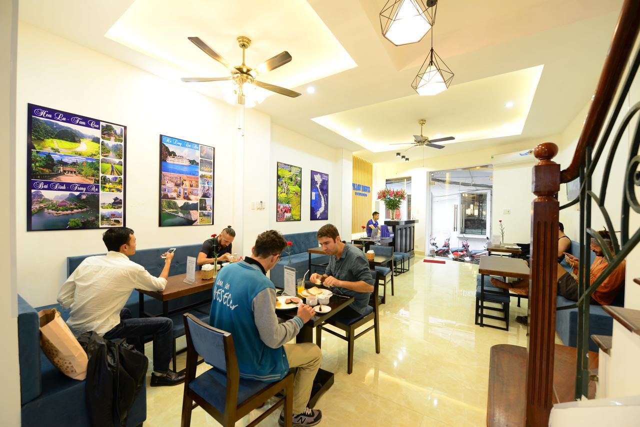 Pillow Backpacker Hostel (Adults Only) Hanoi Eksteriør billede
