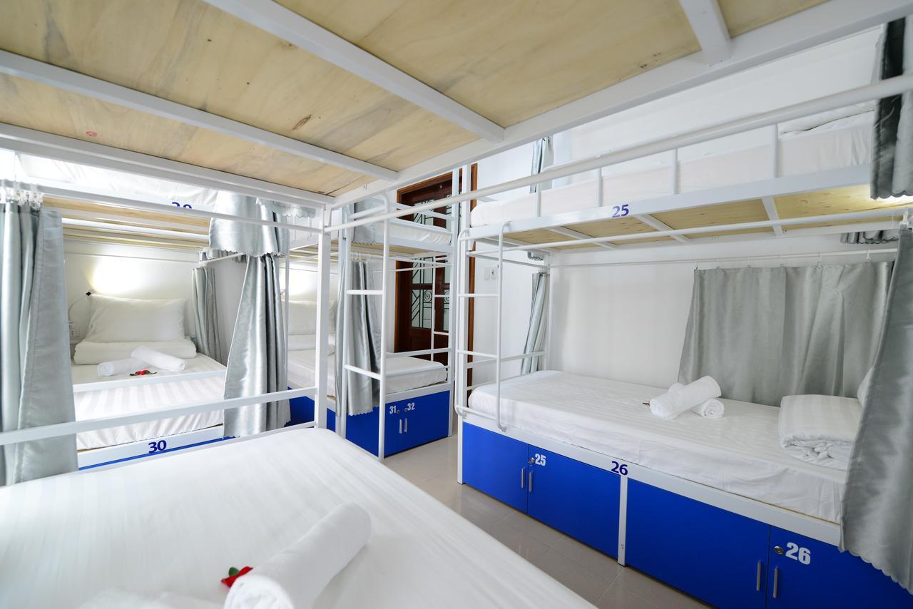Pillow Backpacker Hostel (Adults Only) Hanoi Eksteriør billede