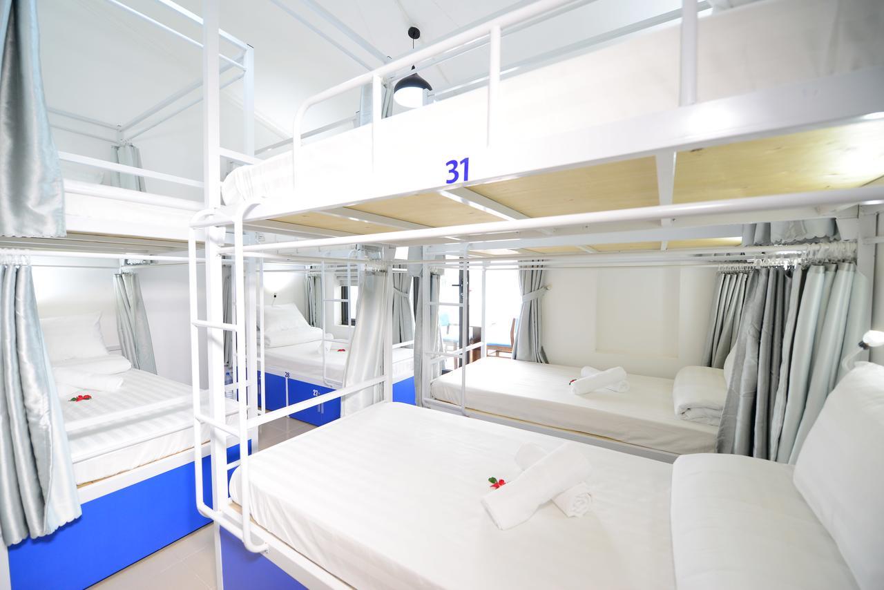 Pillow Backpacker Hostel (Adults Only) Hanoi Eksteriør billede