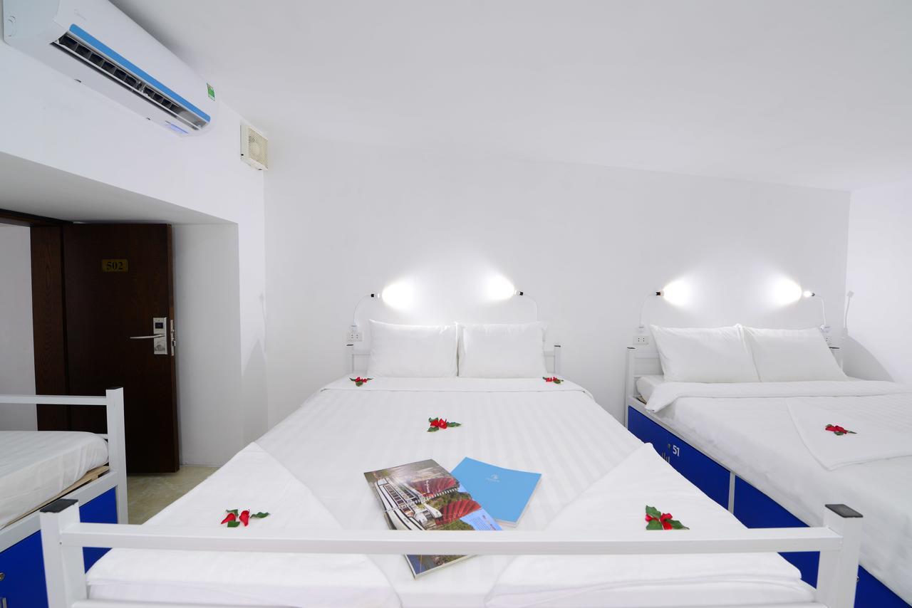 Pillow Backpacker Hostel (Adults Only) Hanoi Eksteriør billede