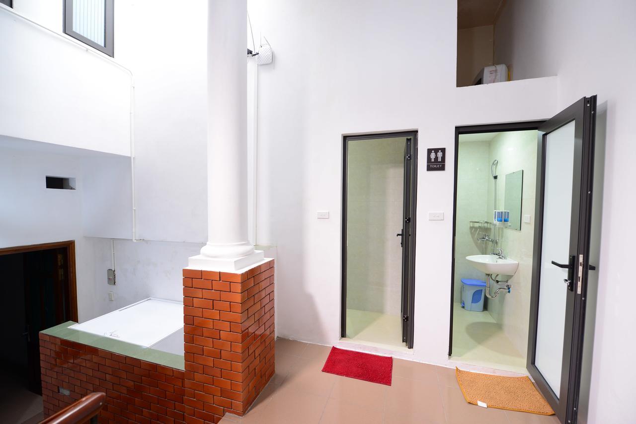 Pillow Backpacker Hostel (Adults Only) Hanoi Eksteriør billede